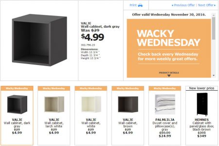 ikea-edmonton-wacky-wednesday-deal-of-the-day-nov-30